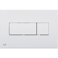 Alcadrain s.r.o. Alcadrain WC - Betätigungsplatte M370 Weiß-Glanz