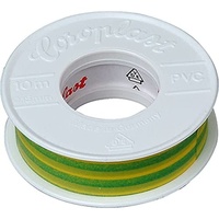 Kopp 320724088 Isolierband, 10 m lang, 15 mm breit,