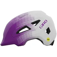 Giro Scamp MIPS II XS Kinder purple towers 2023