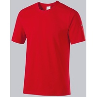BP T-Shirt "1714-234" Essentials - XXL - rot,