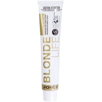 JOICO Blonde Life Quick Tone Liqui-Crème Toner Sand 74