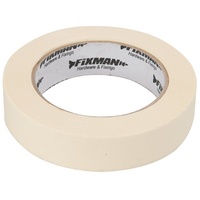 FIXMAN 192532 Malerkrepp-Klebeband 25 mm x 50 m