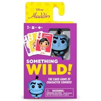 Funko Something Wild- Aladdin
