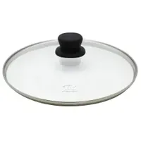 ELO Glasdeckel ELO JUWEL D 24 cm weiß -