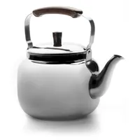 Lacor 68205 Kaffeekanne Pava m Sandwich Boden 5 L