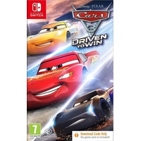 Warner Cars 3: Driven to Win (Code in Box)