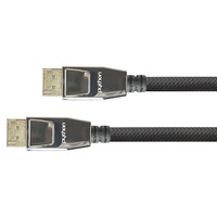 Python DisplayPort 1.2 Kabel 10m 4K2K UHD vergoldet OFC