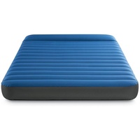 Intex Luftbett Queen Dura-Beam Truaire inkl. USB-Luftpumpe 152x203x22) Luftmatratze