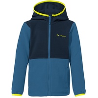 Vaude Pulex Ii Fleece Mit Durchgehendem Reißverschluss - Ultramarine