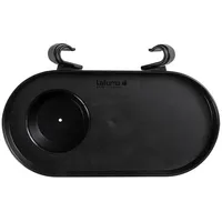 Lafuma Getränkehalter für Relaxliege, Kunststoff Black
