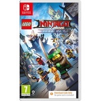 Warner LEGO Ninjago Movie: Videogame