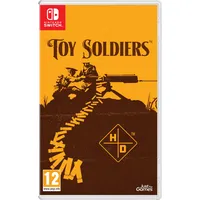 Nintendo Toy Soldiers HD - Switch