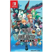 SQUARE ENIX World of Final Fantasy: Maxima - Nintendo