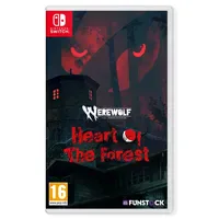 Funstock Werewolf: The Apocalypse - Heart of the Forest