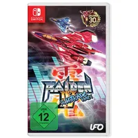 UFO Interactive Games Raiden IV x MIKADO Remix (Nintendo