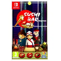 Funbox Media Sushi Bar Express - Nintendo Switch -