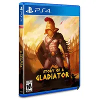 Playstation games Story of a Gladiator - PS4 [US