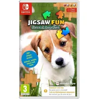 Mindscape Jigsaw Fun: Piece It Together (Code in a