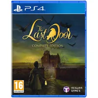 Tesura Games Playstation Games The Last Door Complete Edition