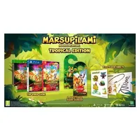 Game Marsupilami Hoobadventure Tropical Edition
