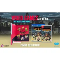 Numskull Games SuperEpic: The Entertainment War - Multicolor