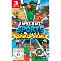 NBG Instant Sports Summer Games - Switch-Modul [EU Version]