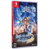  Azure Striker Gunvolt 3 - Switch