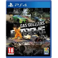 Funbox Media FUN BOX Gas Guzzlers Extreme