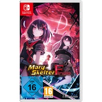 Nintendo Mary Skelter Finale - Switch