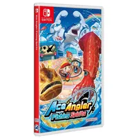 Nintendo Ace Angler Fishing Spirits - Multicolor