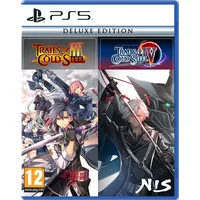 NIS America The Legend of Heroes: Trails of Cold