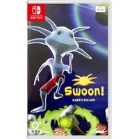 Soft source Swoon! Earth Escape - Switch [JP Version]