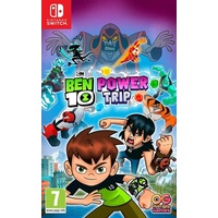 Nintendo Ben 10 Power Trip - Switch-KEY