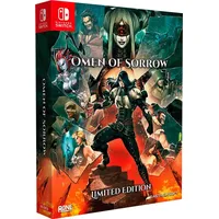Nintendo Omen of Sorrow (limited Edition) - Multicolor