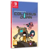 Tesura Games Colossus Down Switch