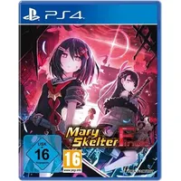 Idea Factory Mary Skelter Finale – PS4