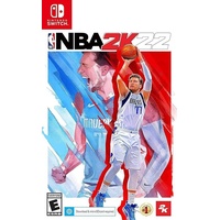  NBA 2k22 - Switch-KEY [EU Version]