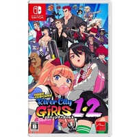 Nintendo River City Girls 1 & 2 - Multicolor
