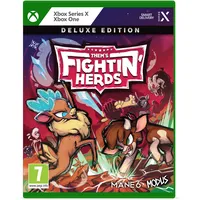 Modus Thems Fightin Herds - Deluxe Edition