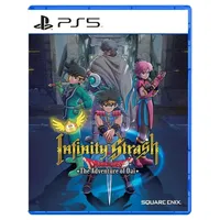SQUARE ENIX Infinity Strash Dragon Quest The Adventure of