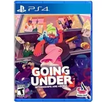 Limited Run Going Under - PS4 [US