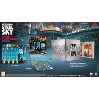 Microids Beyond a Steel Sky - Steel Book Edition