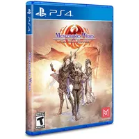 Playstation games Mercenaries Wings The False Phoenix - PS4