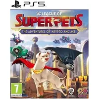 Bandai Namco Entertainment DC League of Super Pets -