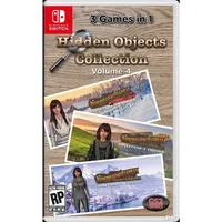 Funbox Media Hidden Objects Collection Volume 4 - Nintendo