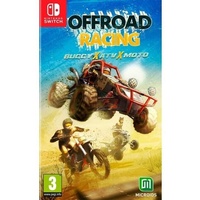 Steam Offroad Racing BUGGY ATV Moto Nintendo Switch-Spiel