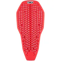 Alpinestars Nucleon Plasma Full Rückenprotektor - Rot/Schwarz / L