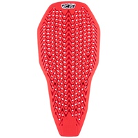 Alpinestars Nucleon Plasma Full Rückenprotektor - Rot/Schwarz / M