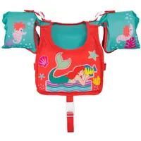BESTWAY Schwimmhilfe Little Mermaid Textilbezug 3-6 Jahre