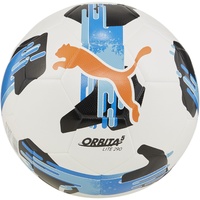Puma Orbita 5 Fusion 290g Leicht-Fußball 01 white/multicolor 5